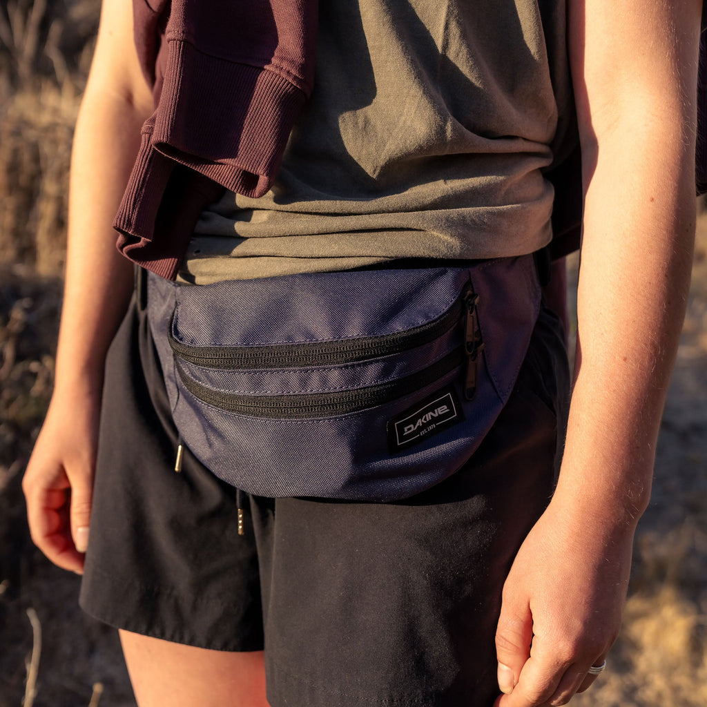 Classic Hip Pack - Black