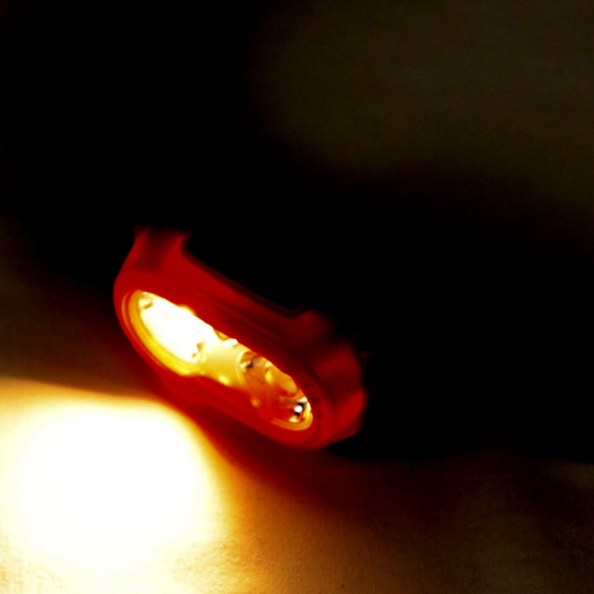 Spotter Headlamp 200 Lumens - Vibrant Orange