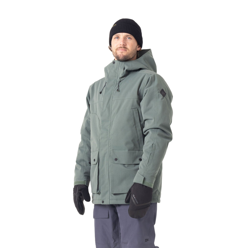 Yukon Jacket 15K/10K - Duck Green