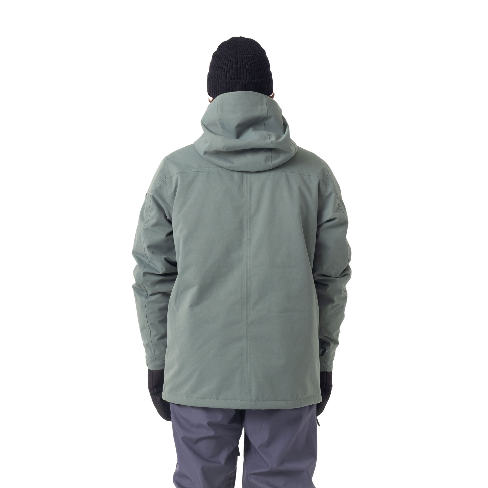 Yukon Jacket 15K/10K - Duck Green