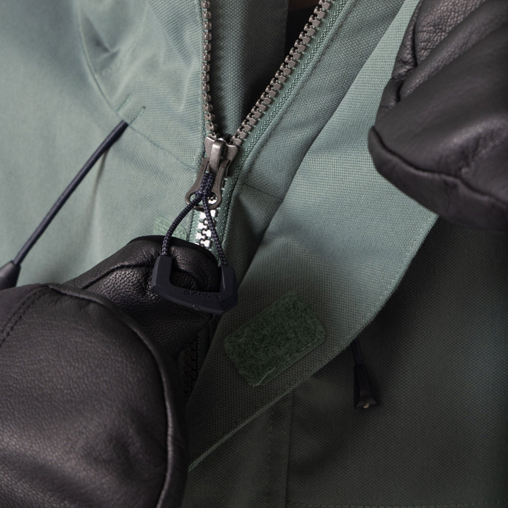 Yukon Jacket 15K/10K - Duck Green