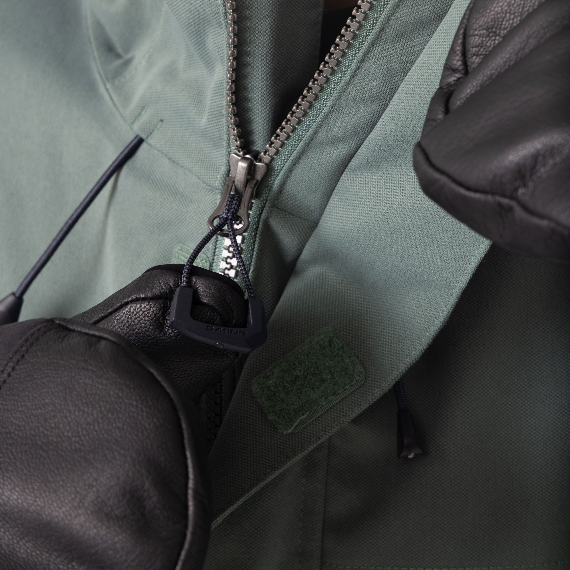 Yukon Jacket 15K/10K - Duck Green