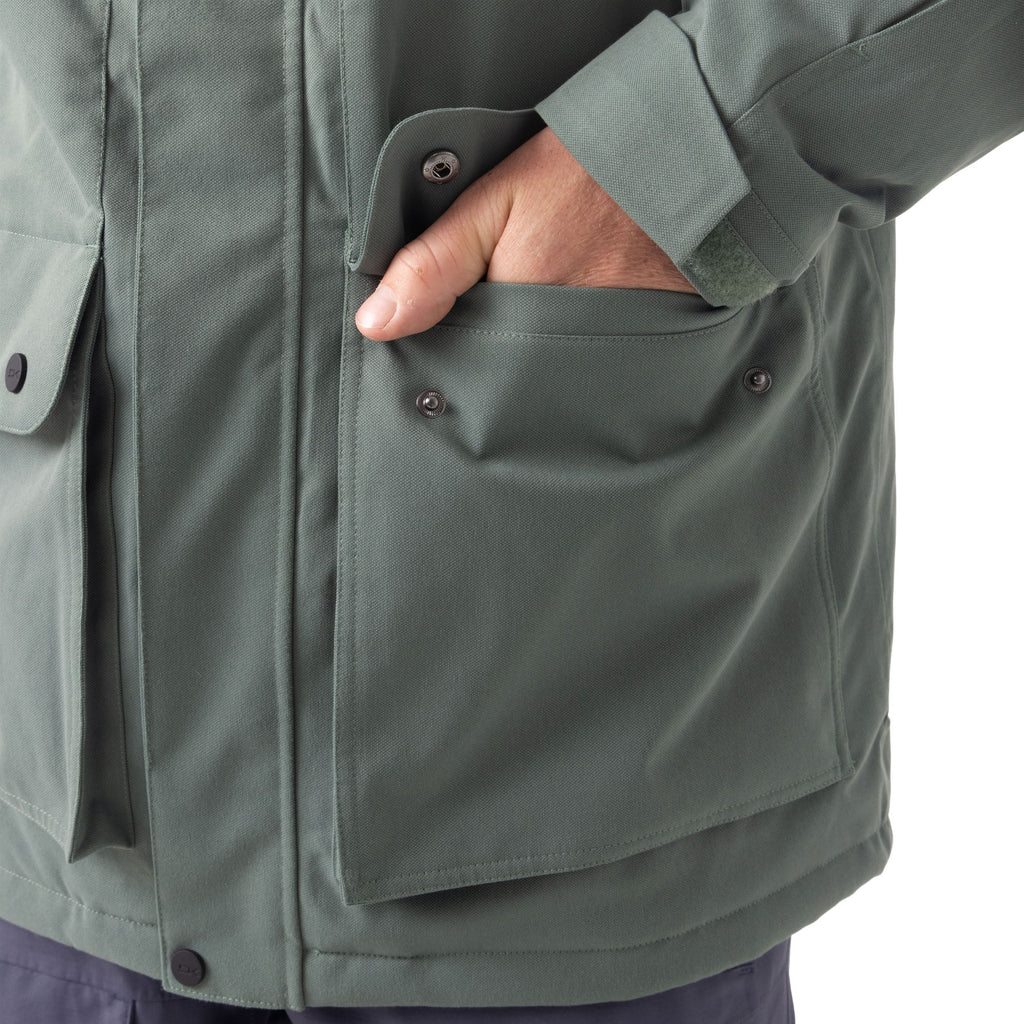 Yukon Jacket 15K/10K - Duck Green