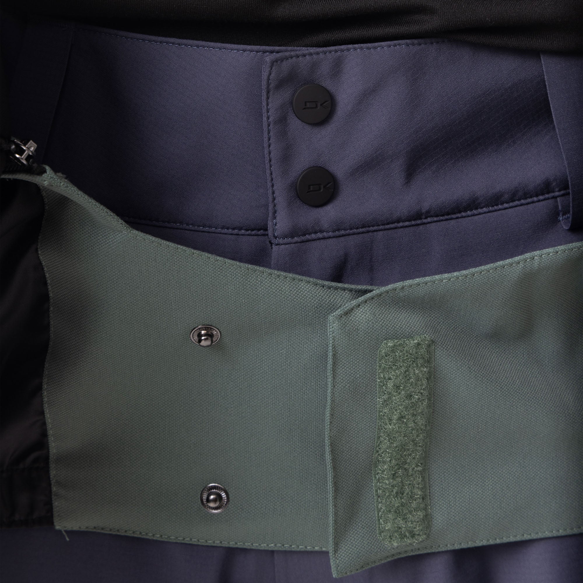 Yukon Jacket 15K/10K - Duck Green