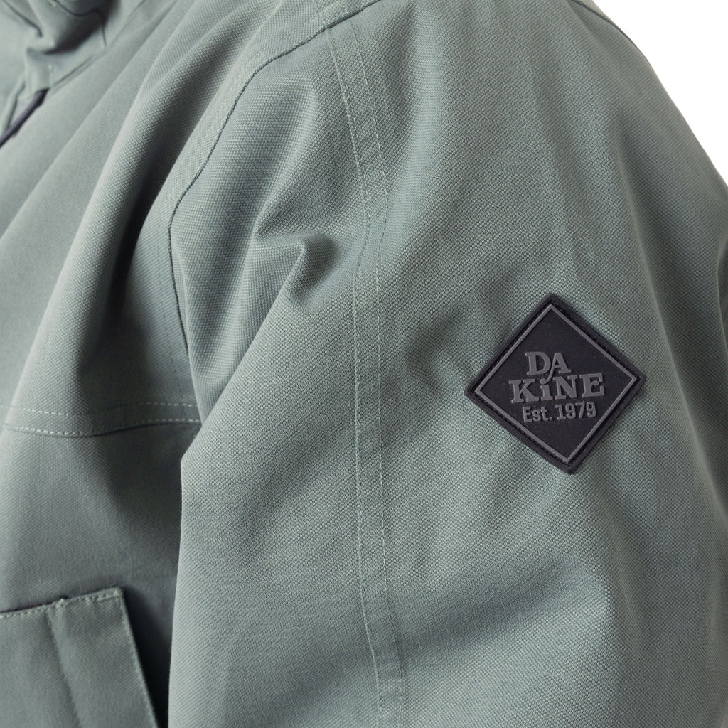 Yukon Jacket 15K/10K - Duck Green