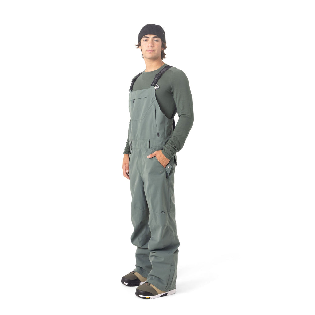 Scout Bib 15K/10K - Duck Green