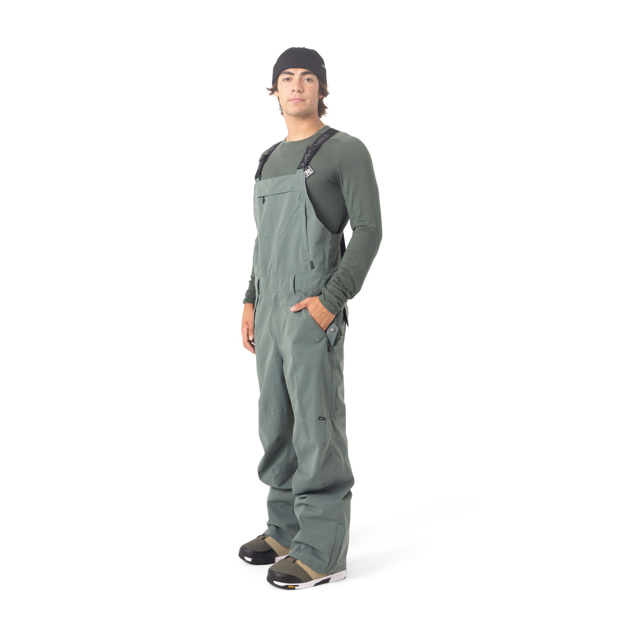 Scout Bib 15K/10K - Duck Green