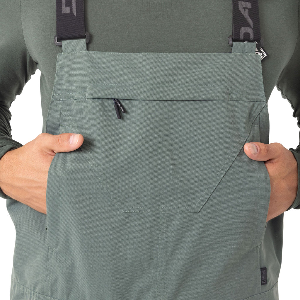 Scout Bib 15K/10K - Duck Green