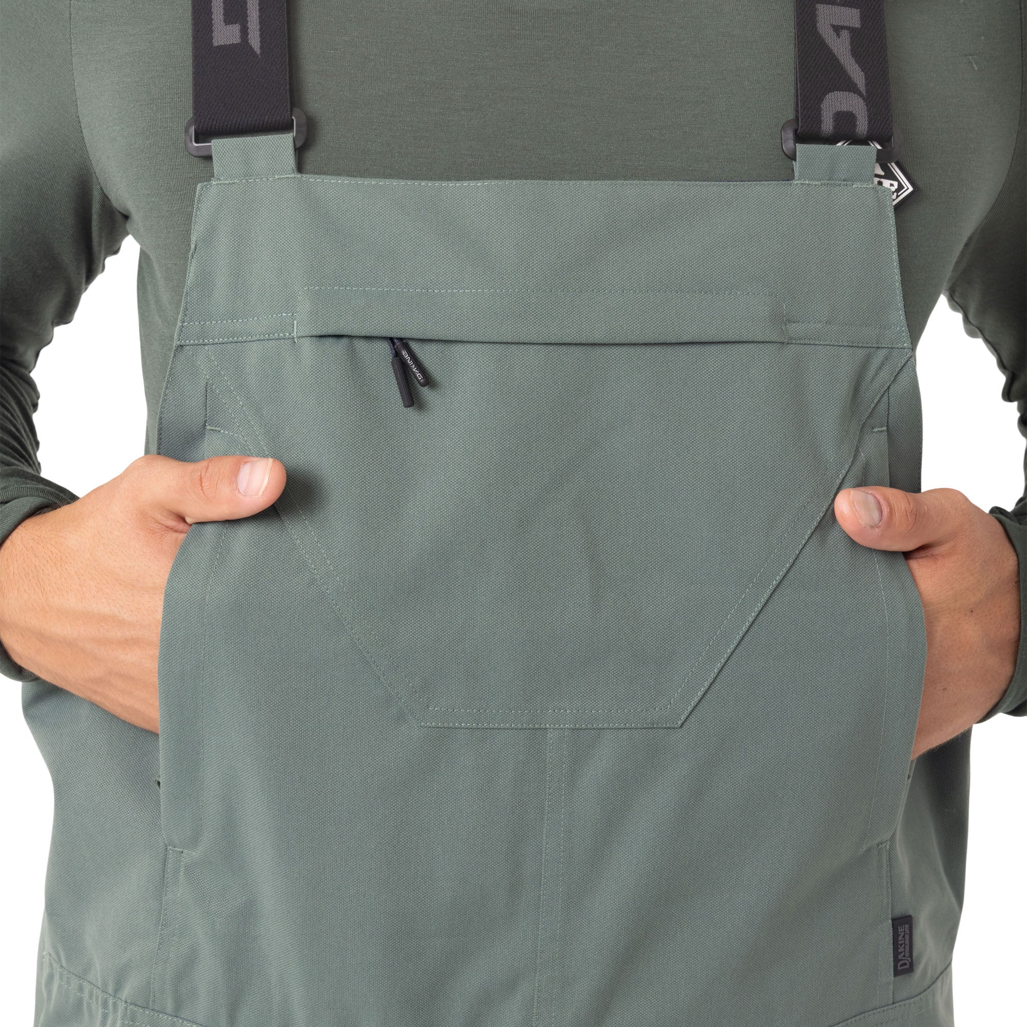 Scout Bib 15K/10K - Duck Green