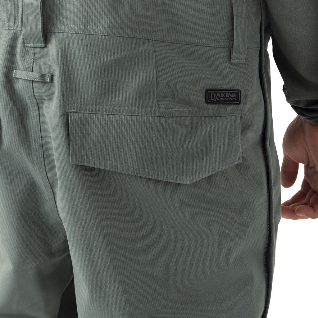 Scout Bib 15K/10K - Duck Green
