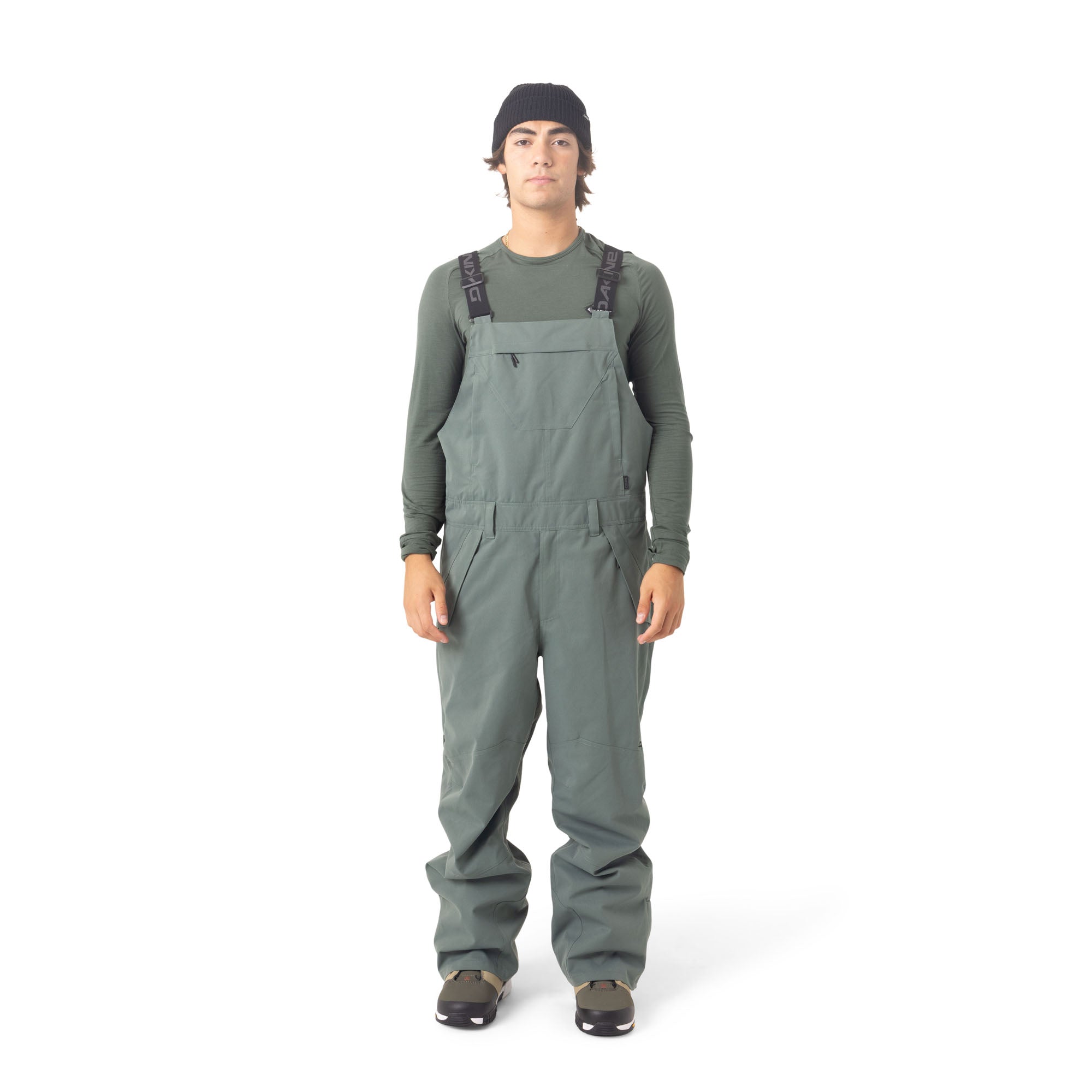 Scout Bib 15K/10K - Duck Green