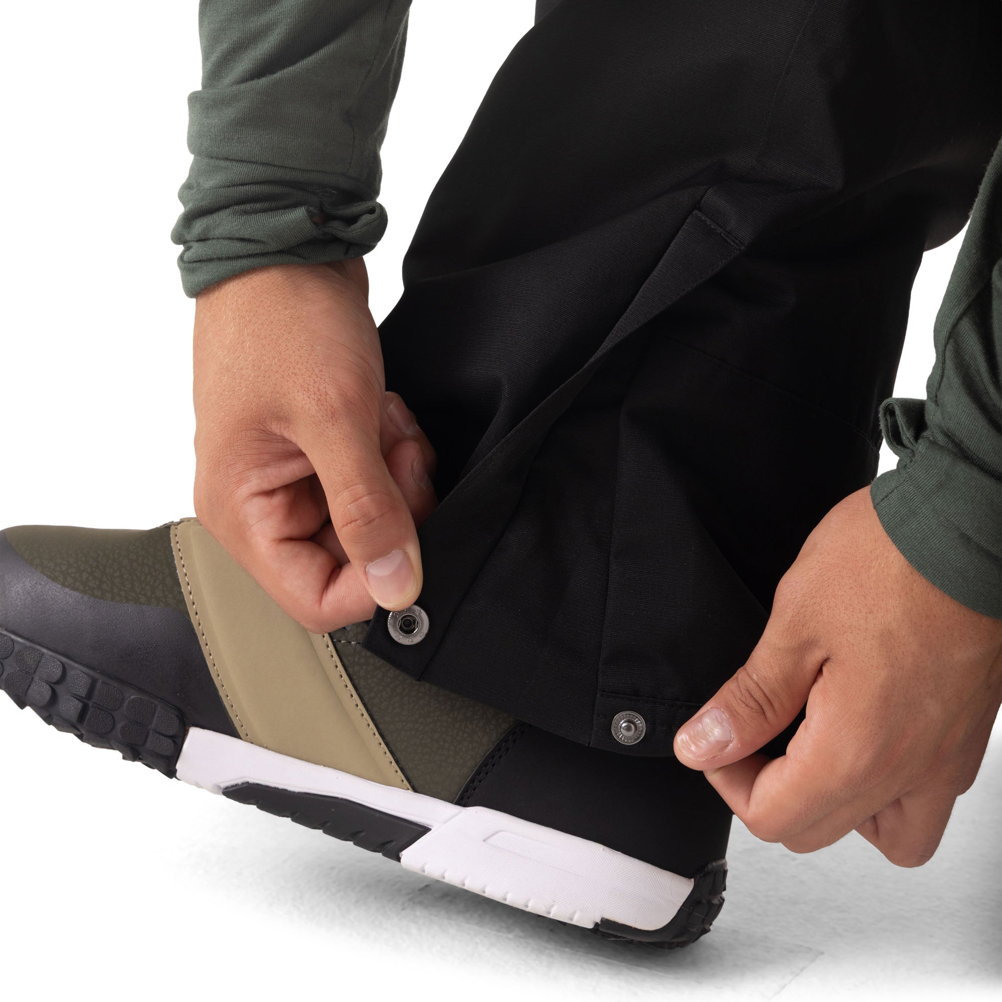 Surveyor Pant 15K/10K - Black