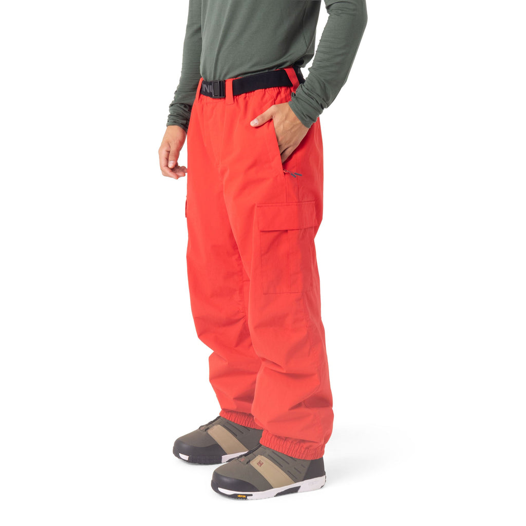 Rodgers Cargo 10K/10K - Flame