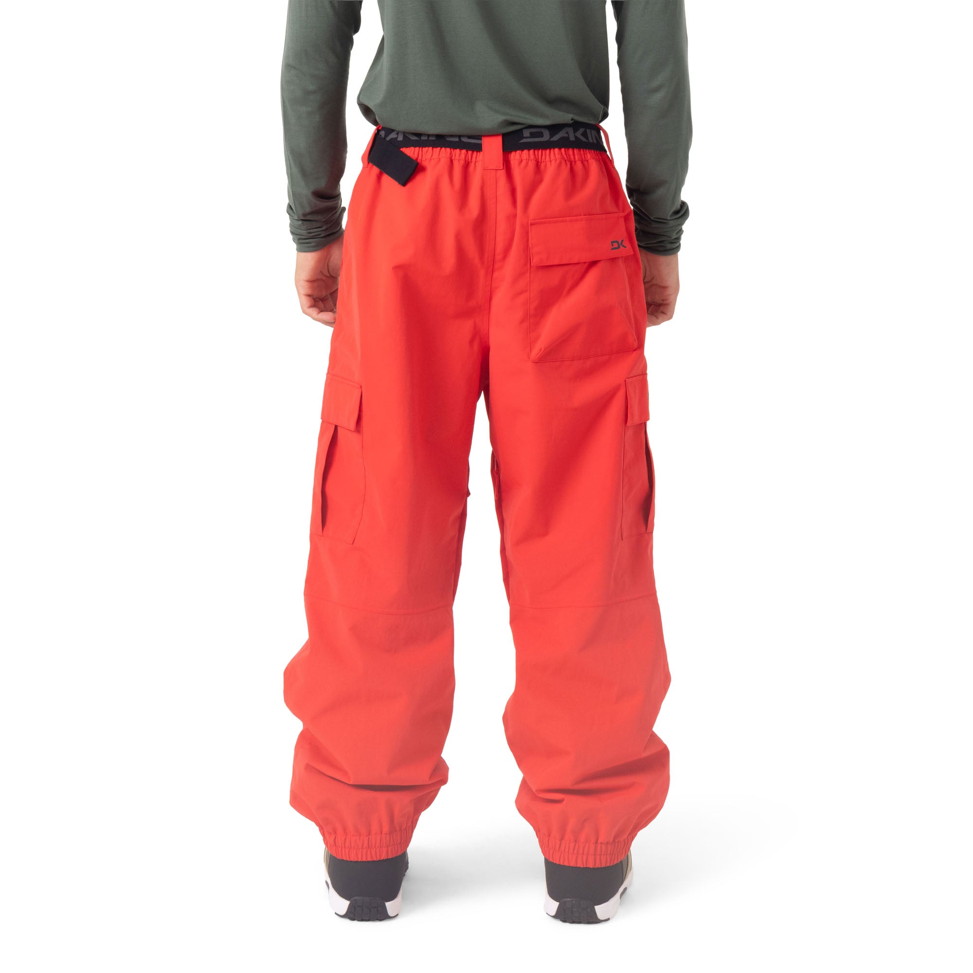 Rodgers Cargo 10K/10K - Flame