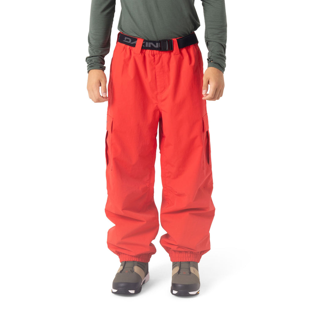 Rodgers Cargo 10K/10K - Flame