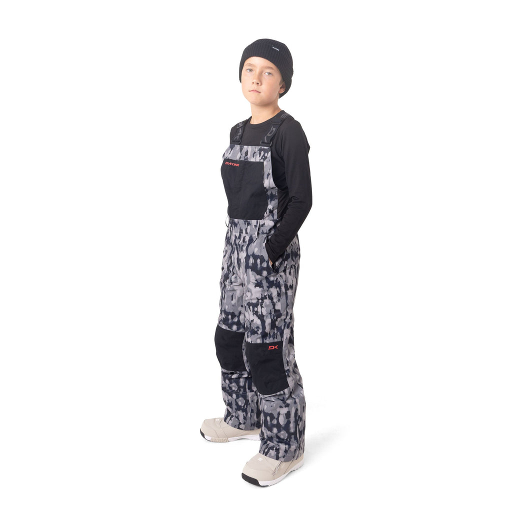 Staple Youth Bib 10K/5K - Black Combo