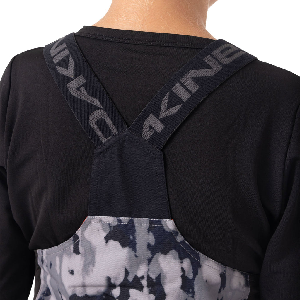 Staple Youth Bib 10K/5K - Black Combo