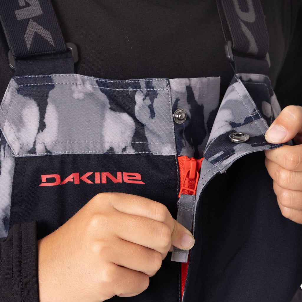Staple Youth Bib 10K/5K - Black Combo