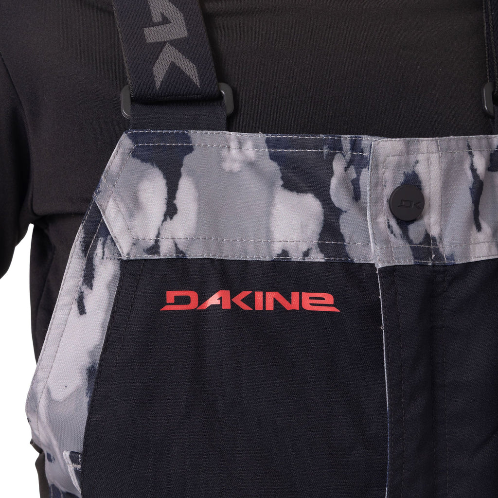 Staple Youth Bib 10K/5K - Black Combo