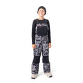 Staple Youth Bib 10K/5K - Black Combo