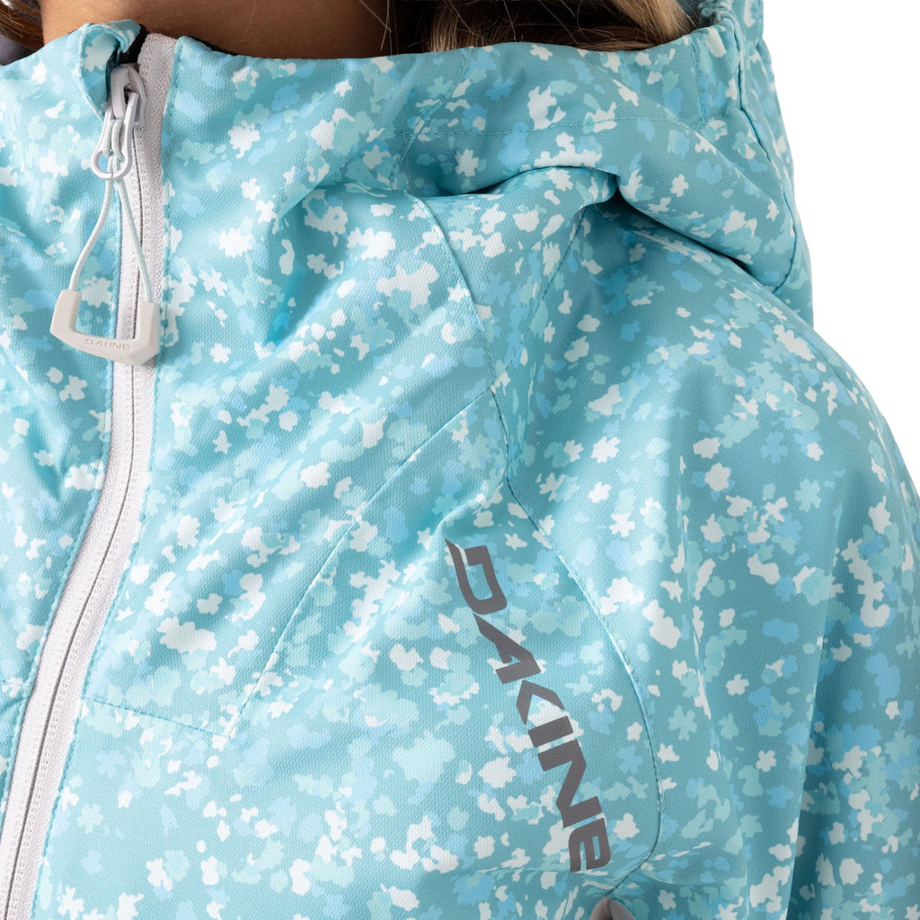 Siphon Youth Jacket 10K/5K - Blue Blossom