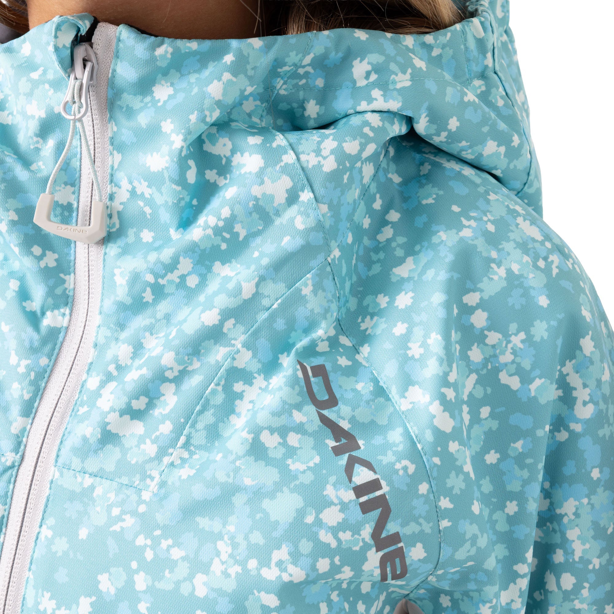 Siphon Youth Jacket 10K/5K - Blue Blossom