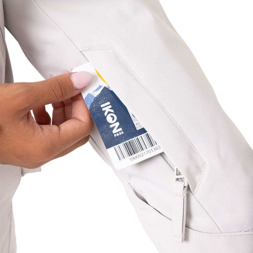 Siphon Youth Jacket 10K/5K - Blue Blossom