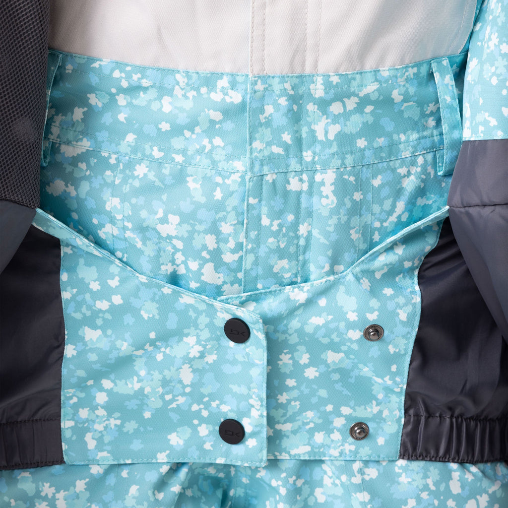 Siphon Youth Jacket 10K/5K - Blue Blossom