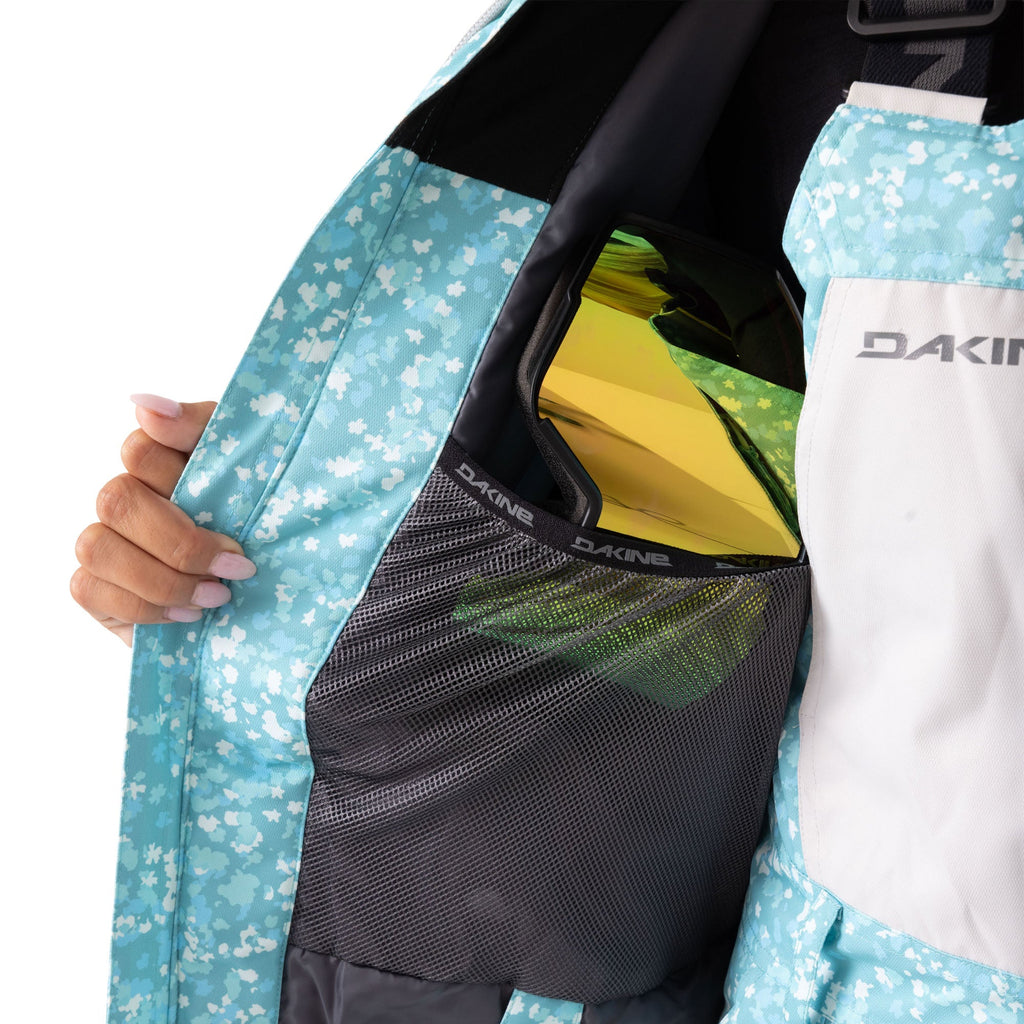 Siphon Youth Jacket 10K/5K - Blue Blossom