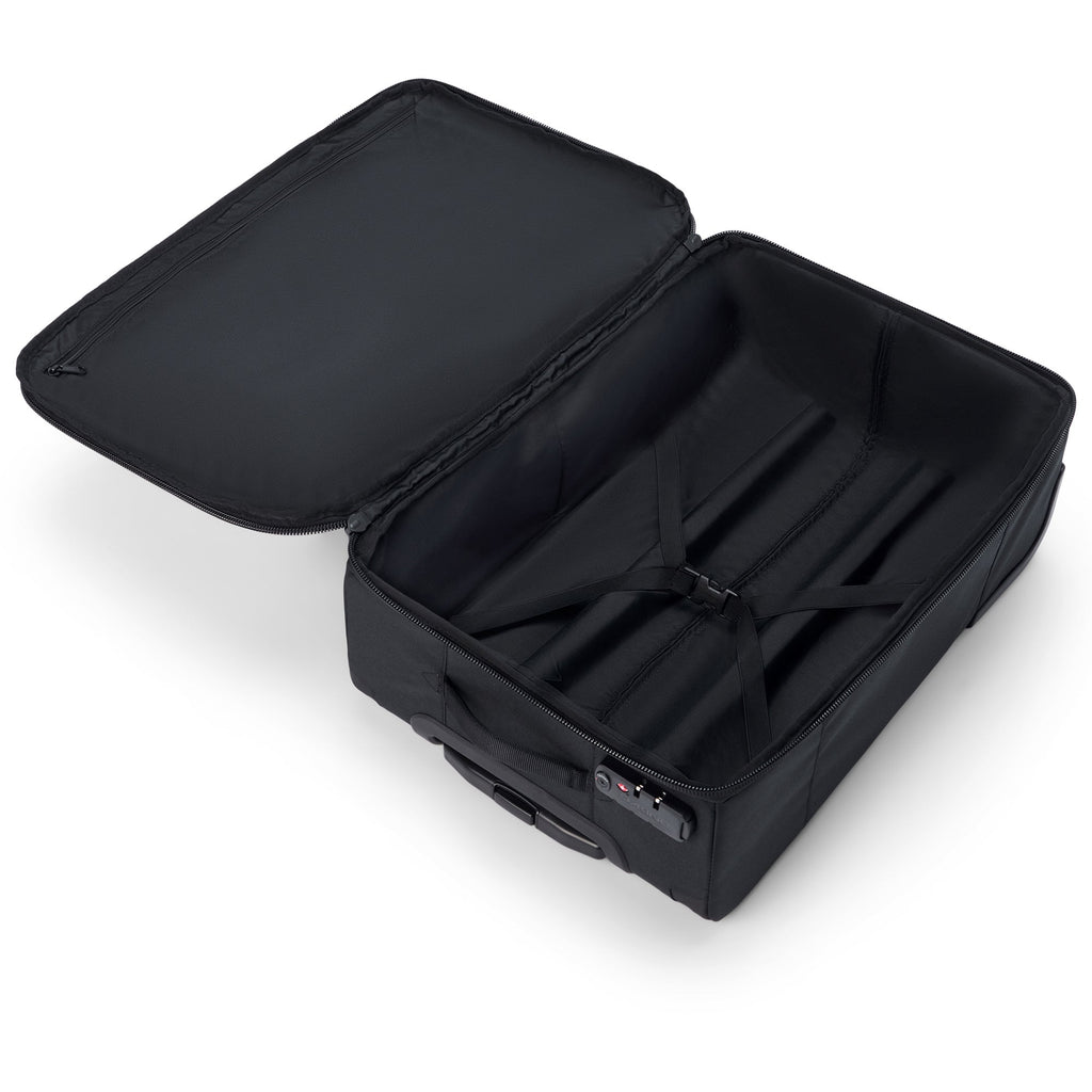 365 Carry On Roller Bag LT 40L - Black