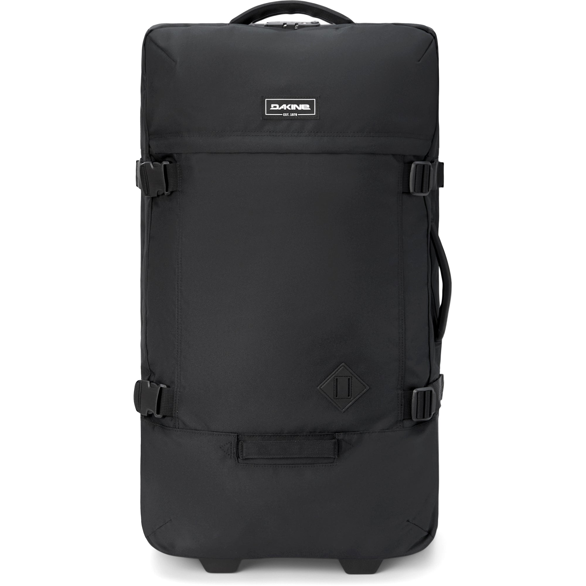 365 Roller Bag LT 100L - Black