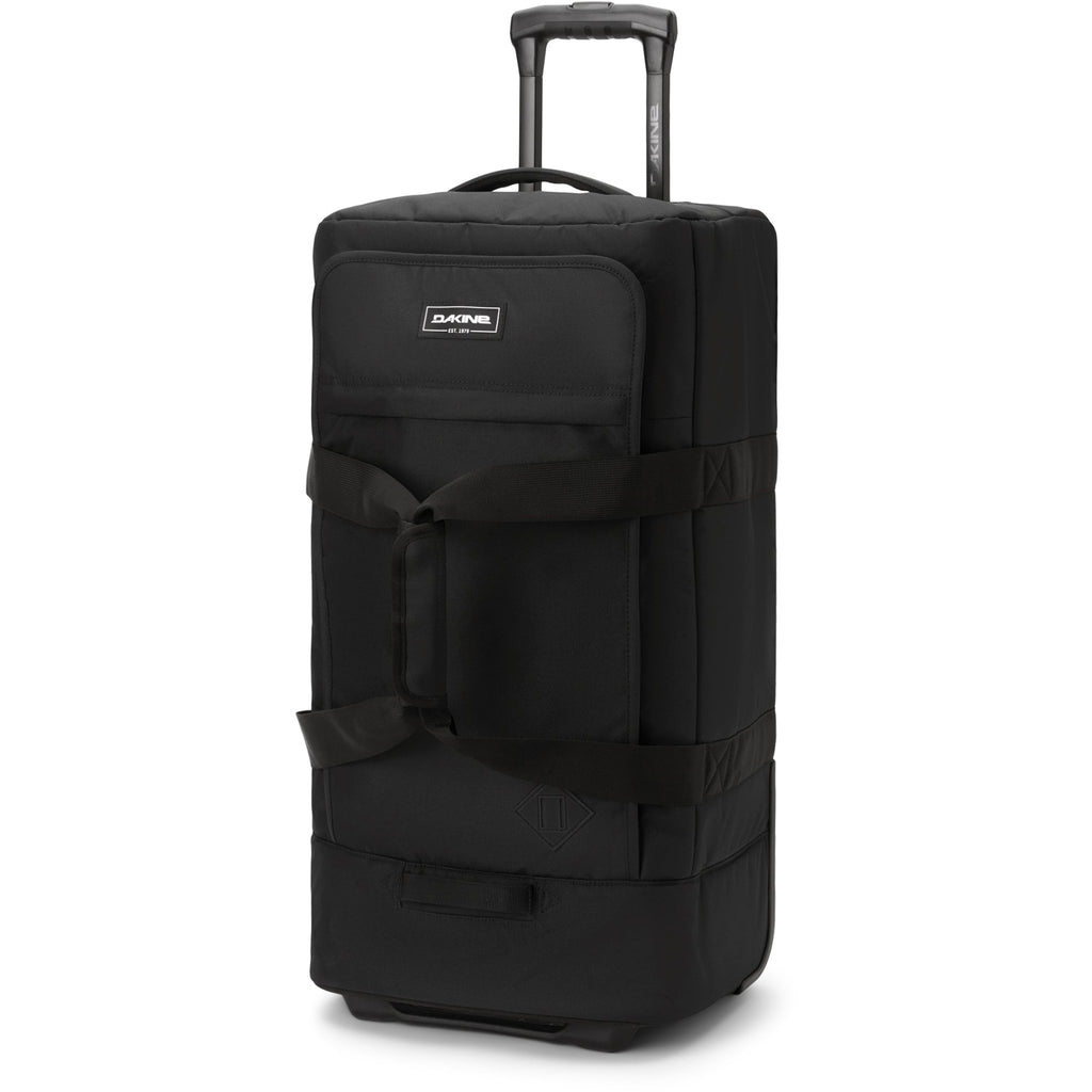 365 Roller Duffle Bag 70L - Black