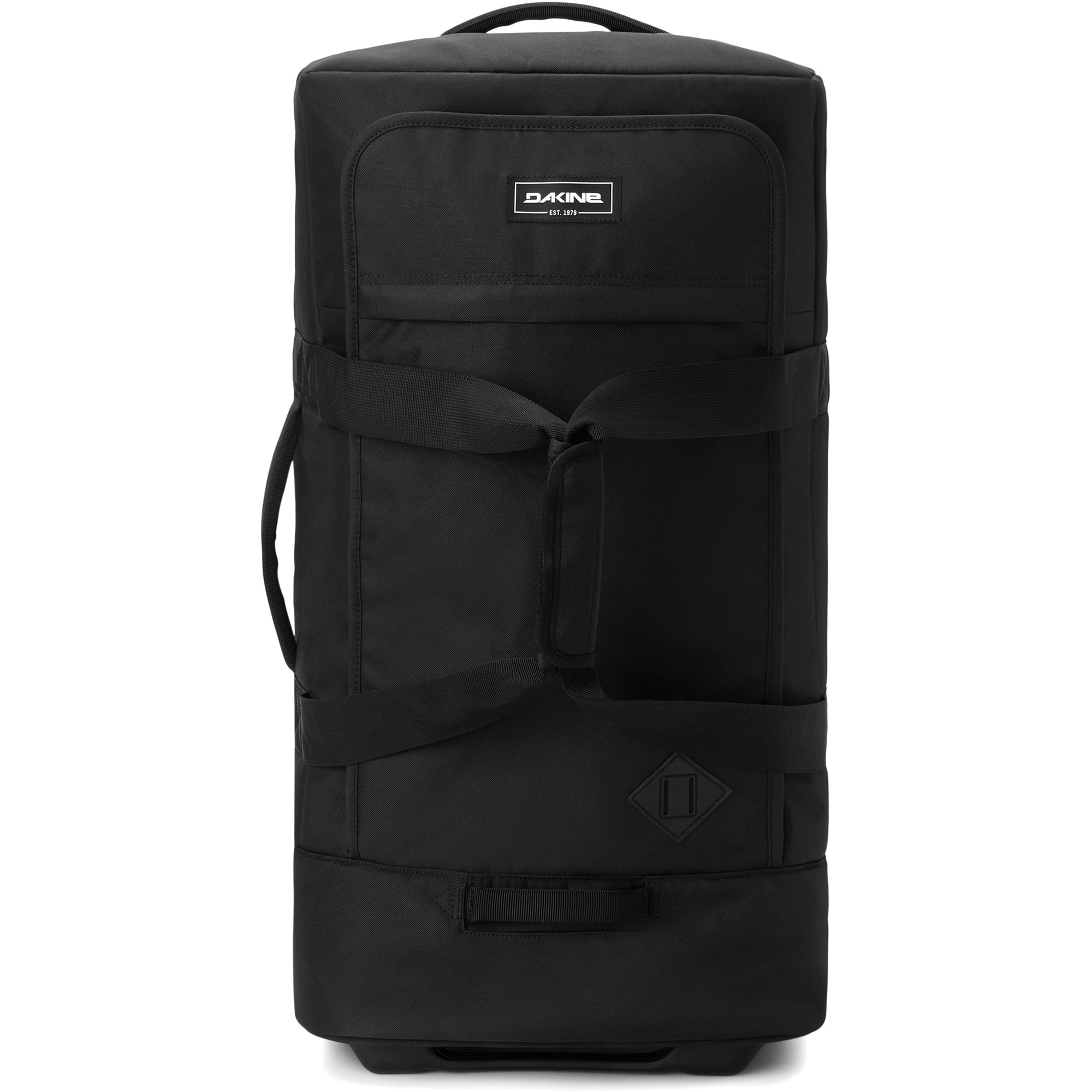 365 Roller Duffle Bag 70L - Black