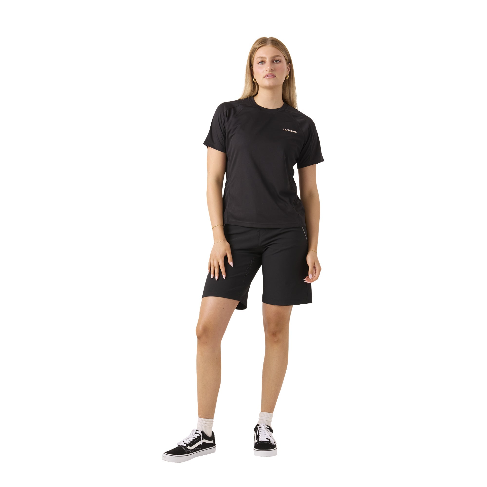Syncline 2.0 Short Sleeve Bike Jersey Women's - Black