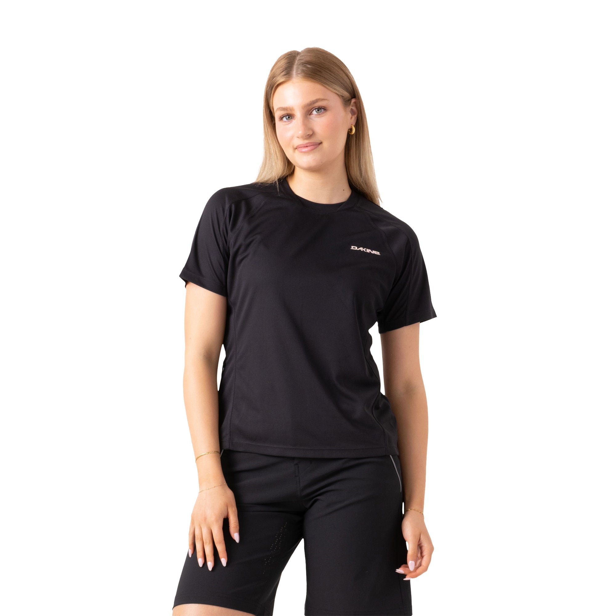 Syncline 2.0 Short Sleeve Bike Jersey Women's - Black