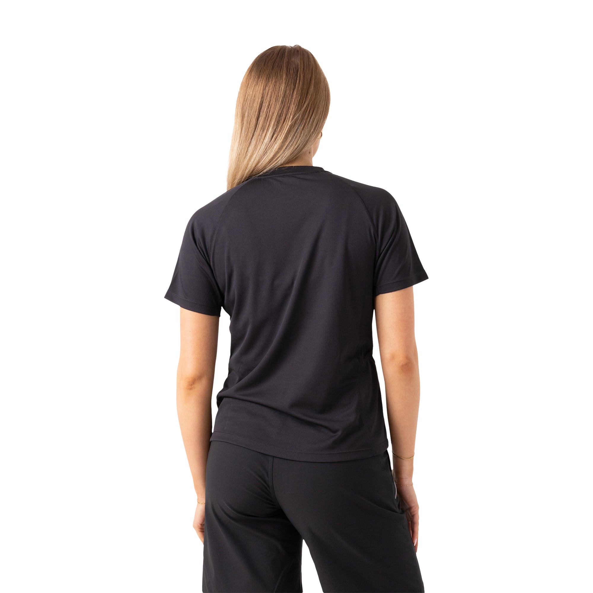 Syncline 2.0 Short Sleeve Bike Jersey Women's - Black