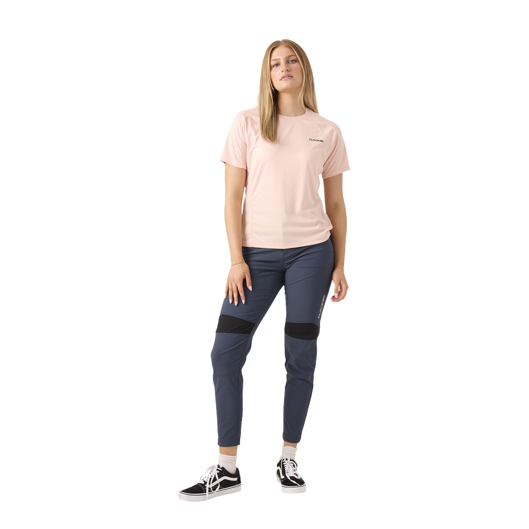 Syncline 2.0 Short Sleeve Bike Jersey Women's - Evening Sand