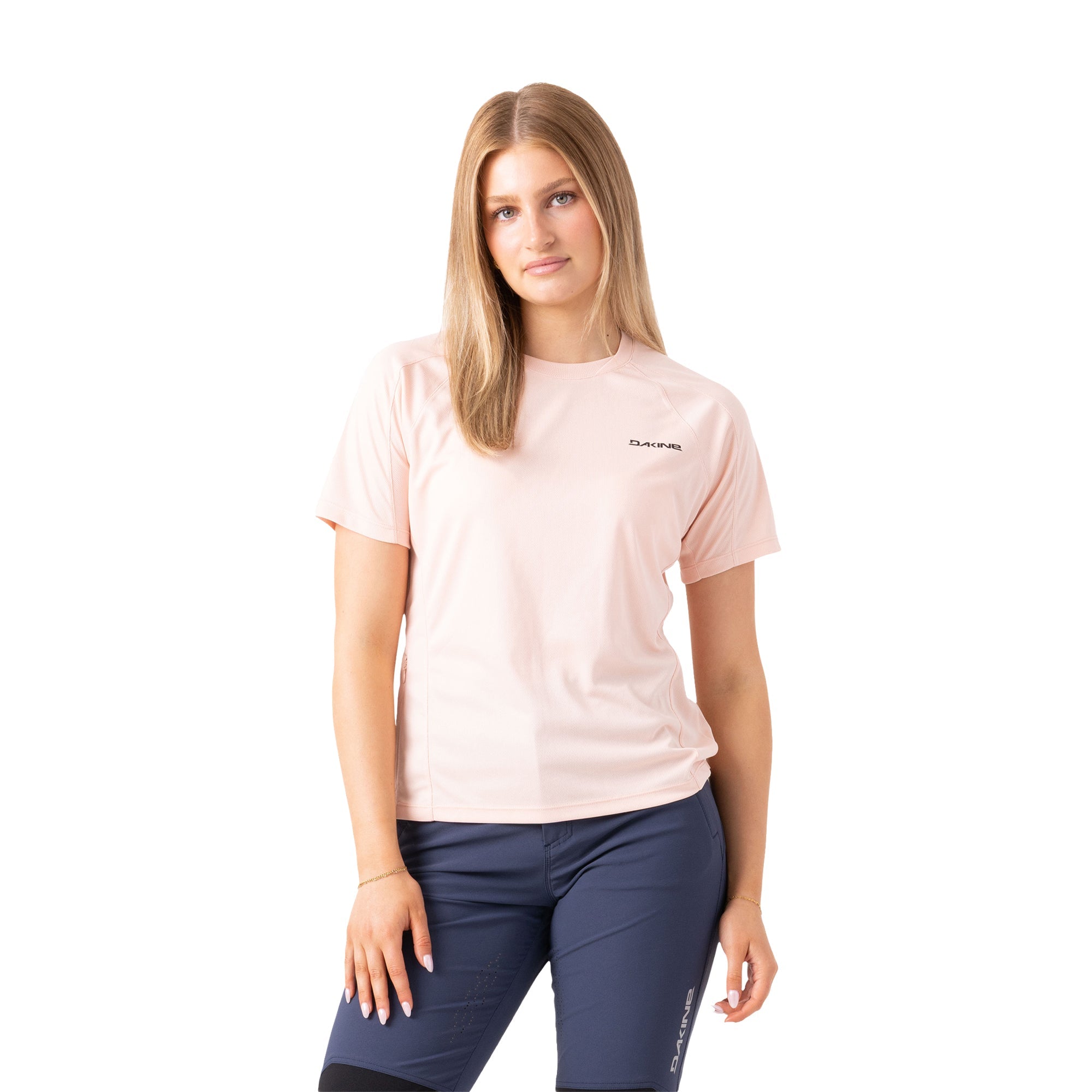 Syncline 2.0 Short Sleeve Bike Jersey Women's - Evening Sand