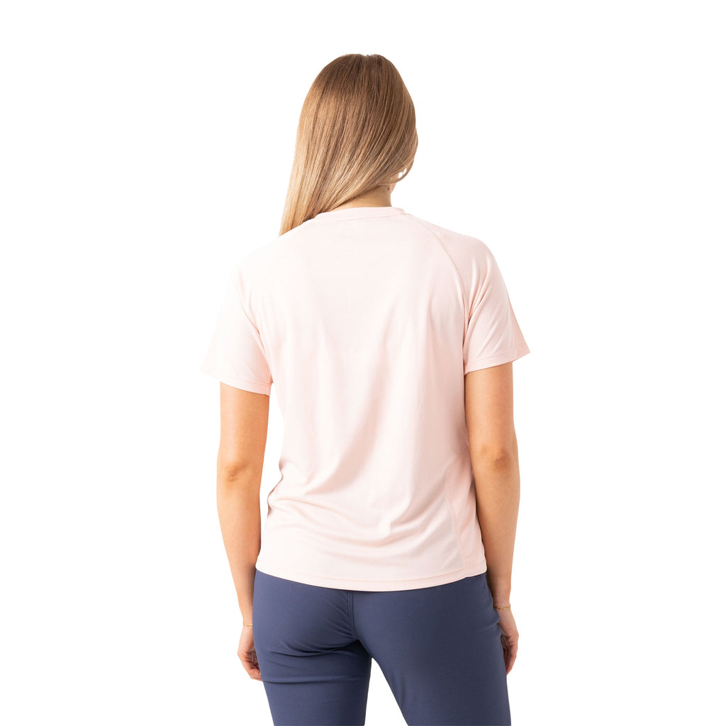 Syncline 2.0 Short Sleeve Bike Jersey Women's - Evening Sand