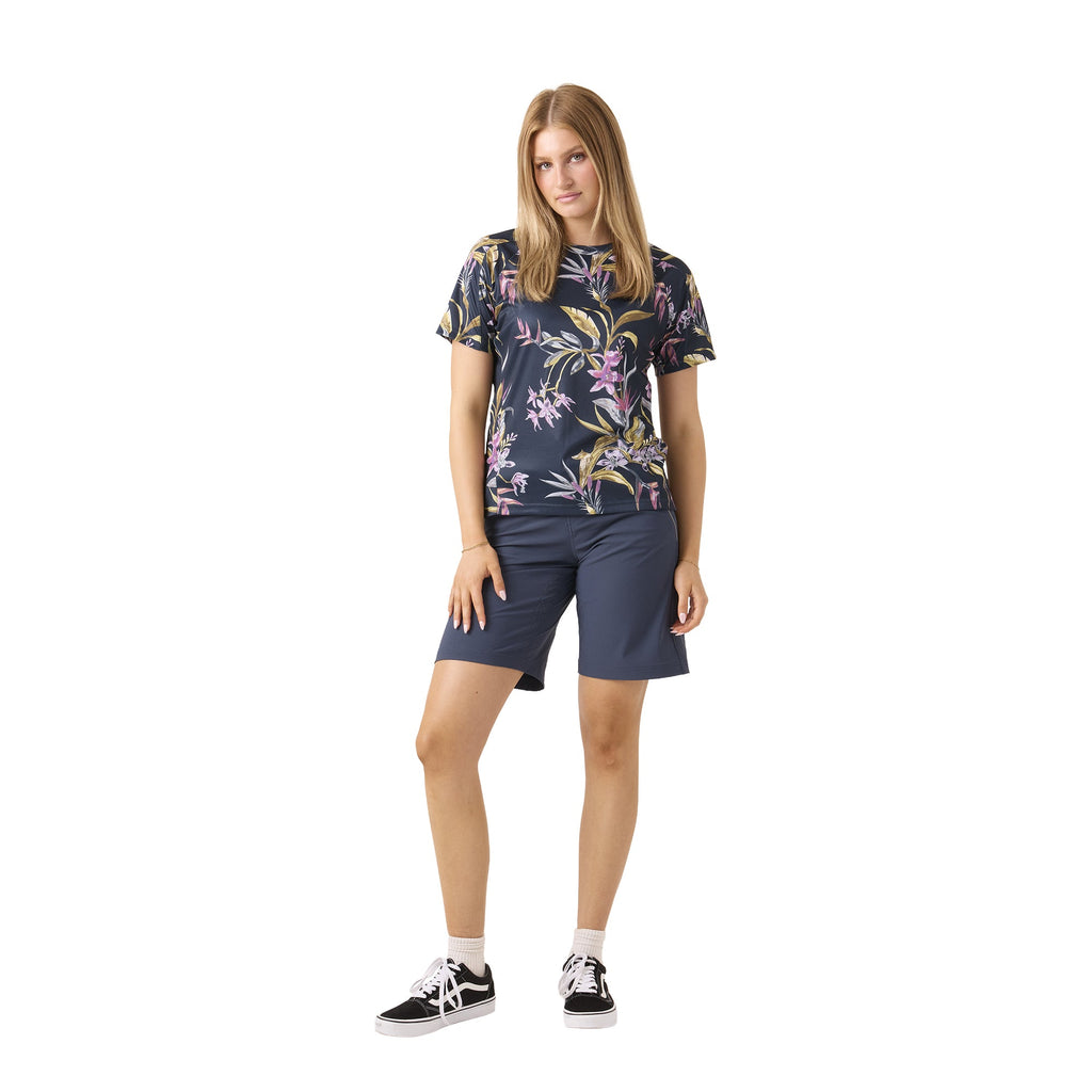 Syncline 2.0 Short Sleeve Bike Jersey Women's - Hanalei
