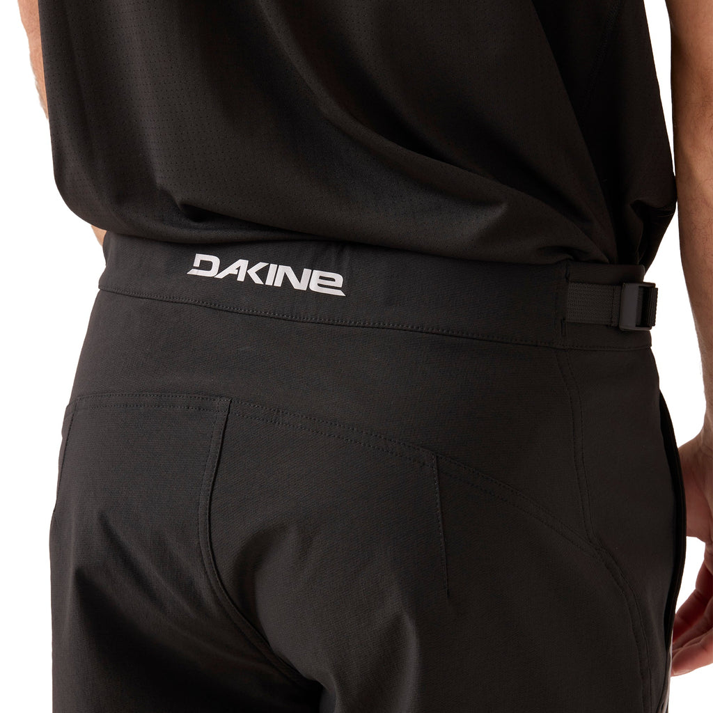 Shred Bike Short - Black