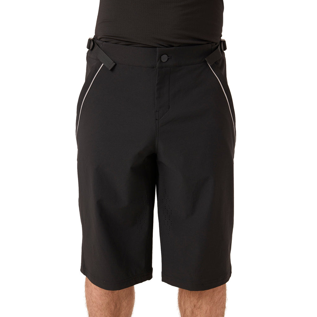 Shred Bike Short - Black