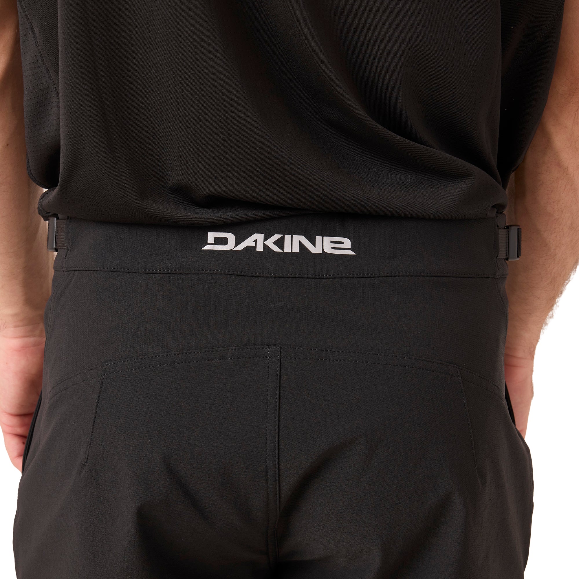 Shred Bike Short - Black