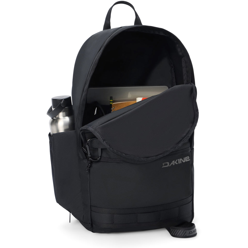 96 Heli Street Backpack 28L - Black