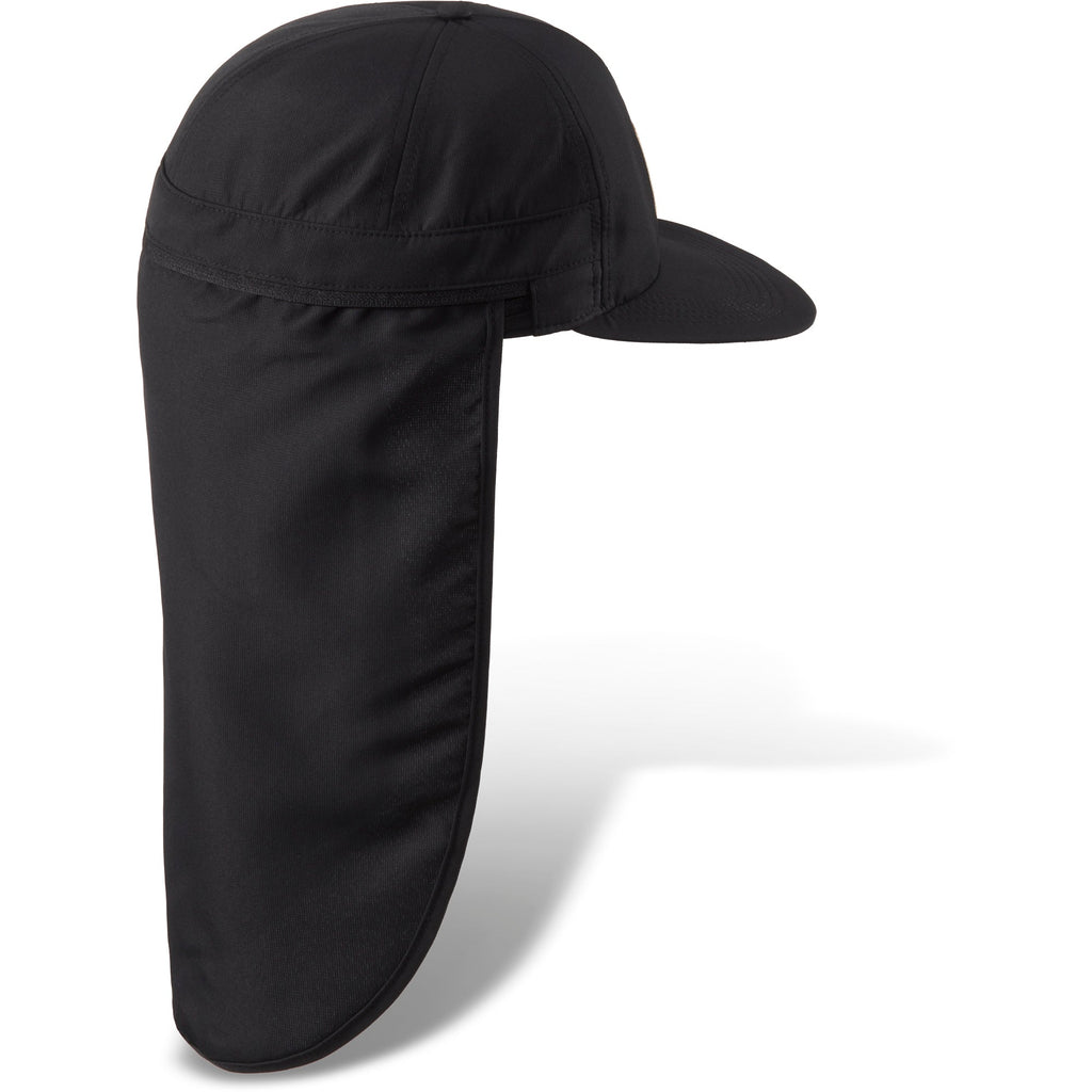 Abaco Curved Bill Hat With Neck Cape