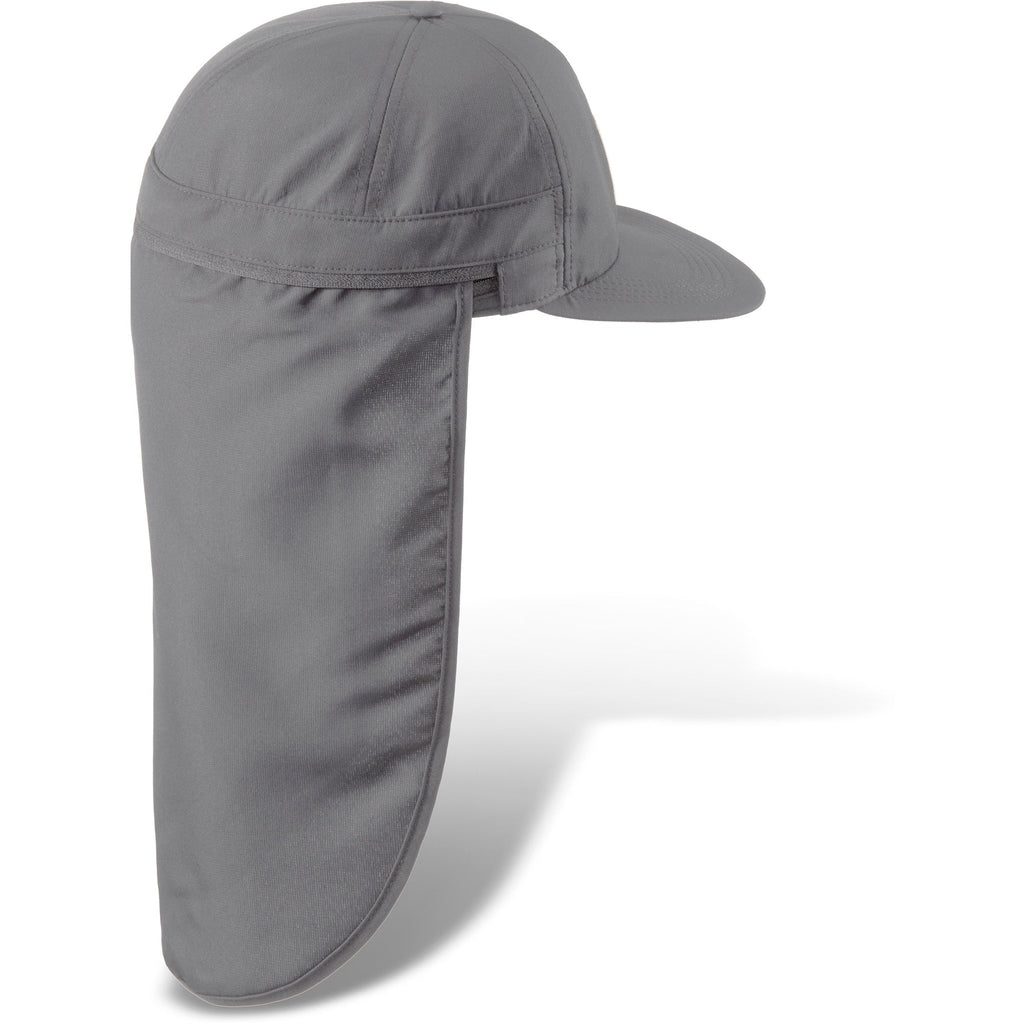 Abaco Curved Bill Hat With Neck Cape