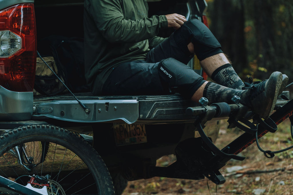 Agent O/O Bike Knee Pad