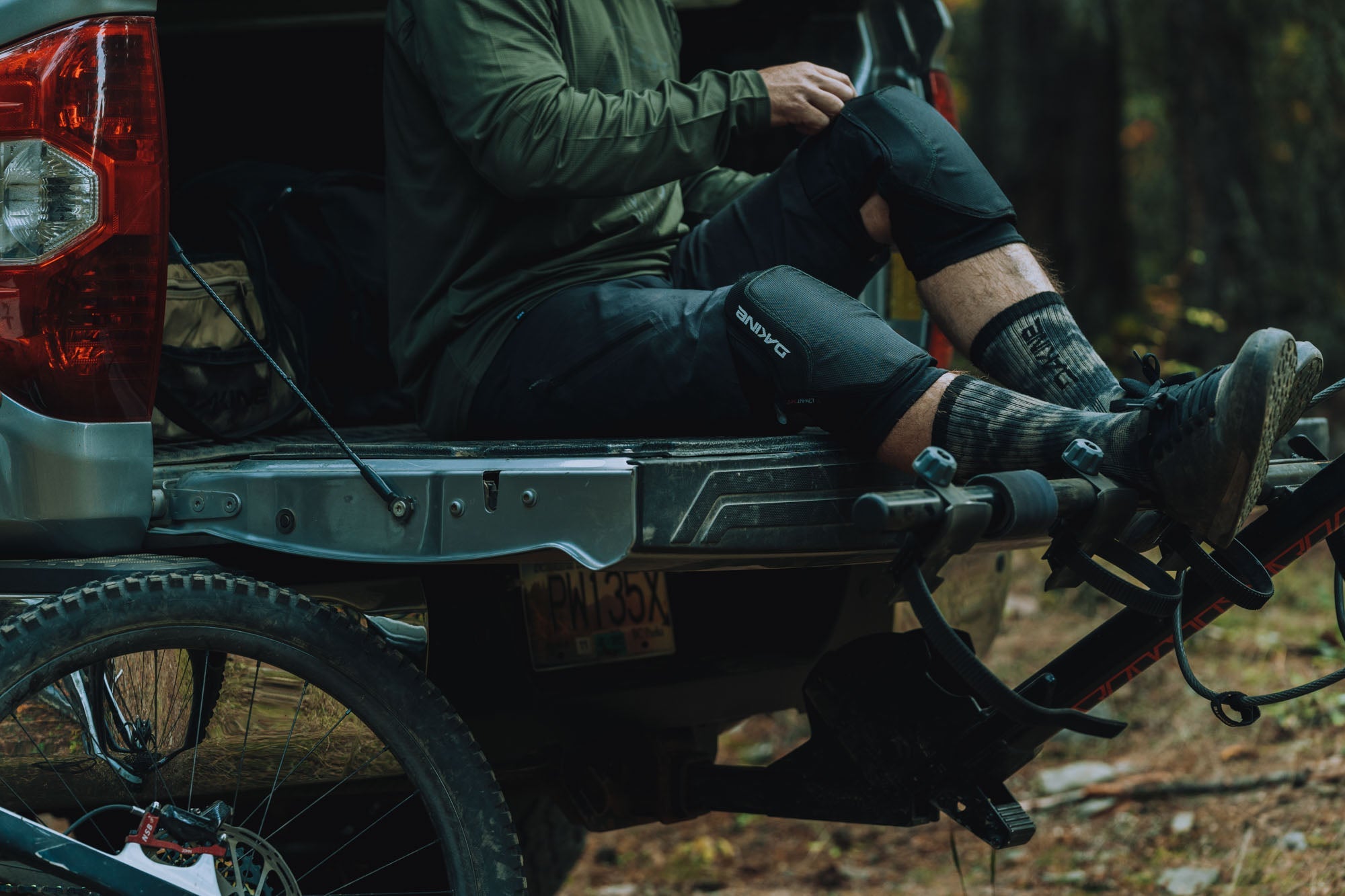 Agent O/O Bike Knee Pad