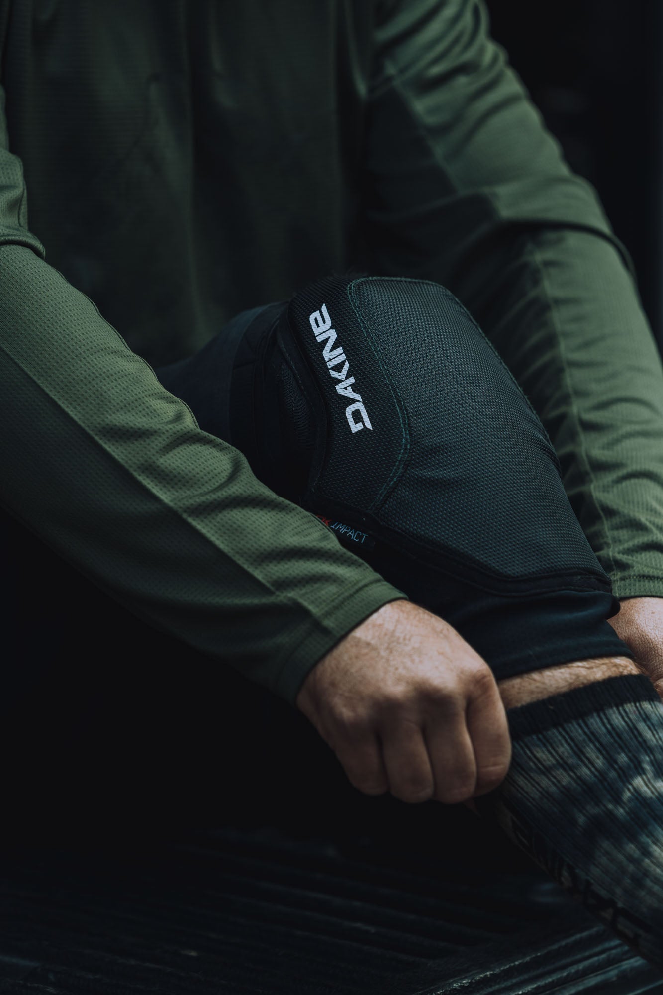 Agent O/O Bike Knee Pad
