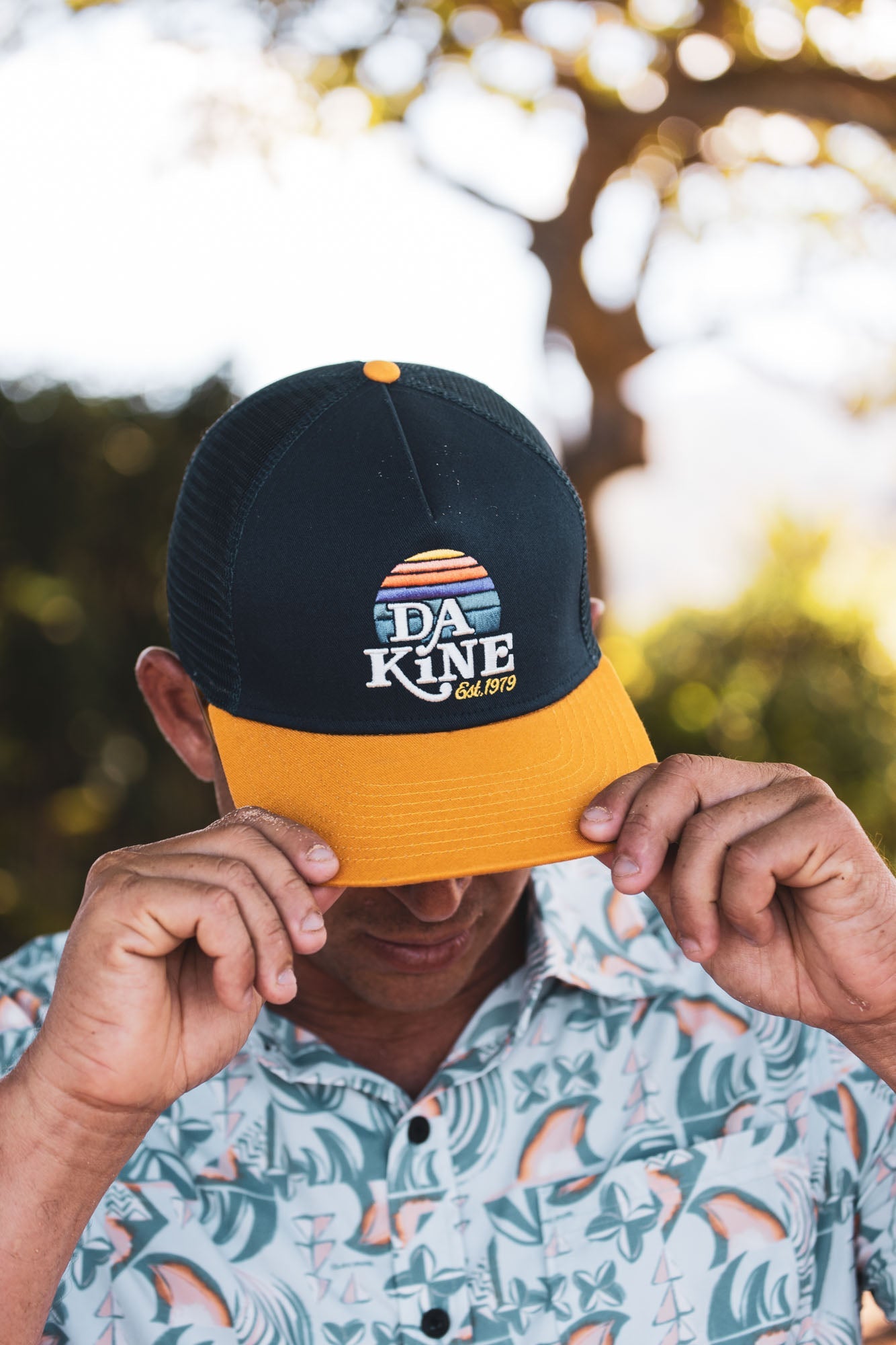All Sports Trucker